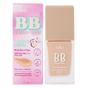 ODBO BB CREAM CARE SPF50 01