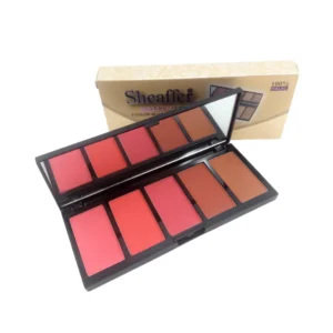 SHEAFFER MINERALIZE 5 COLOR BLUSHER KIT