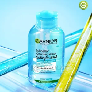 GARNIER MICELLAR CLEANSING WATER SALICYLIC 125ML