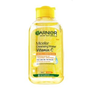 GARNIER MICELLAR CLEANSING WATER VITAMIN C 125ML