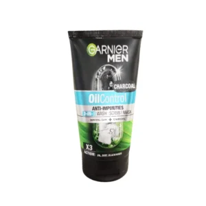 GARNIER MEN 3IN1 FACE WASH 100G
