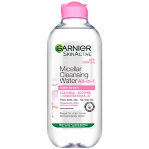 GARNIER MICELLAR CLEANSING WATER ALL-IN-1 400ML