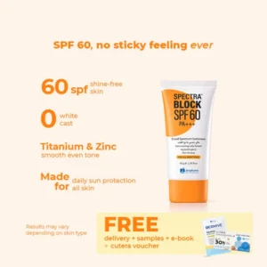 SPECTRA BLOCK SPF60