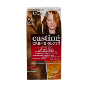 LOREAL CASTING HAIR COLOUR 700 BLOND