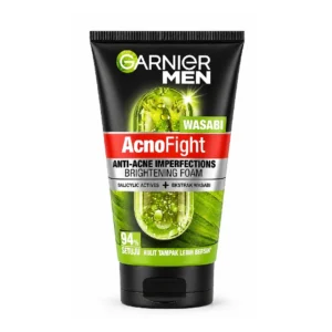 GARNIER MEN ACNO FIGHT FACE WASH 100G
