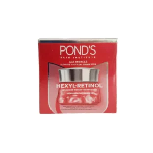 PONDS AGE MIRACLE DAY CREAM 50G