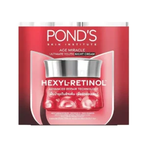 PONDS AGE MIRACLE NIGHT CREAM 50G