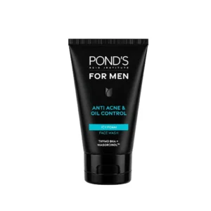 PONDS MEN ANTI ACNE FACE WASH 100G