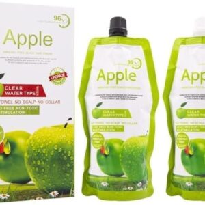 APPLE HAIR COLOUR 96 H 500+500G