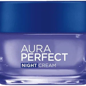 LOREAL AURA PERFECT NIGHT CREAM 50G