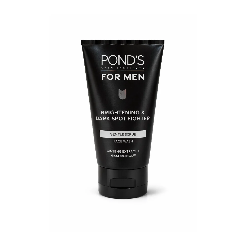 PONDS MEN BRIGHT BOOST FACE WASH 100ML