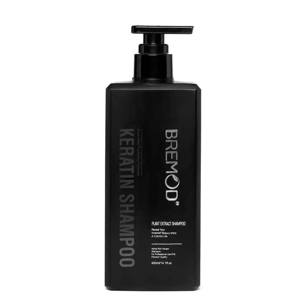 BREMOD KERATIN HAIR SHAMPOO 400ML