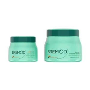 BREMOD HAIR MASK 500ML GREEN