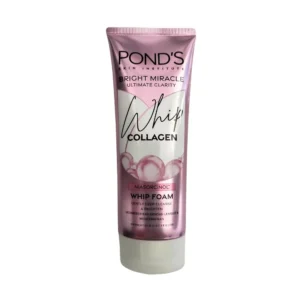 PONDS WHIP COLLAGEN FACE WASH PINK 100G