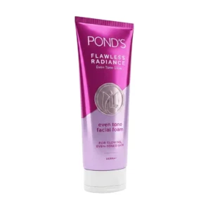 PONDS FLAWLESS FACE WASH 100G