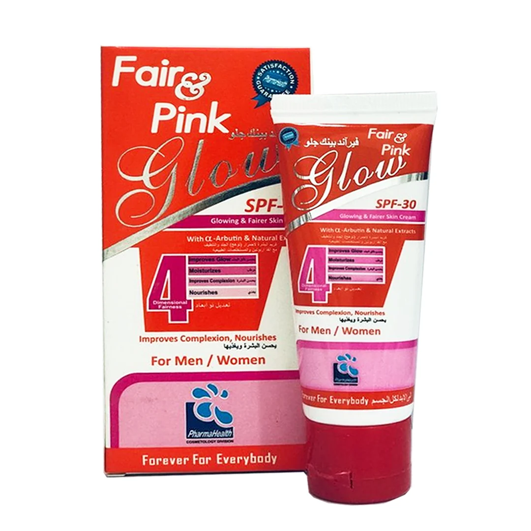 FAIR & PINK CREAM