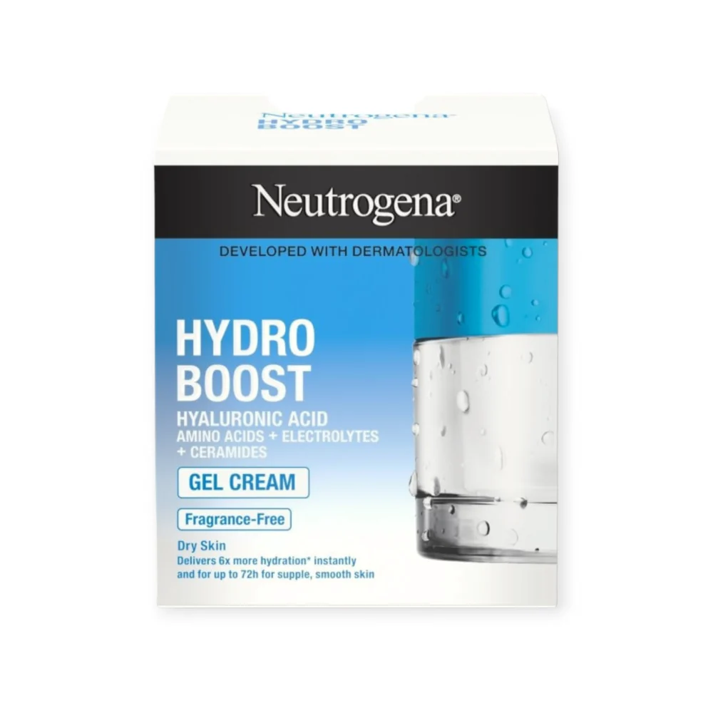 NEUTROGENA HYDRO BOOST GEL CREAM 50G