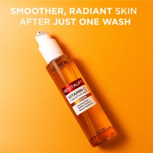 LOREAL PARIS REVITALIFT VITAMIN C CLEANSER 150ML