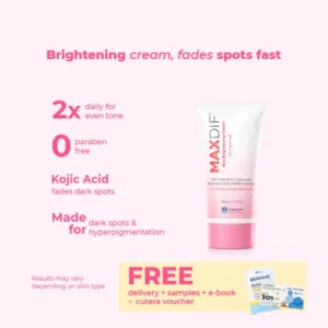 MAXDIF CREAM