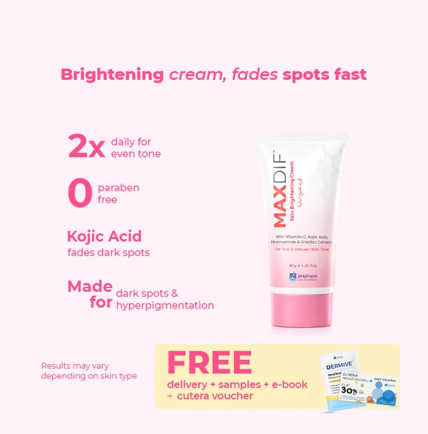 MAXDIF CREAM