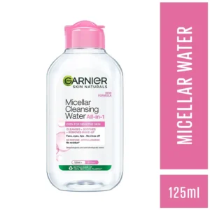 GARNIER MICELLAR WATER ALL IN ONE 125ML