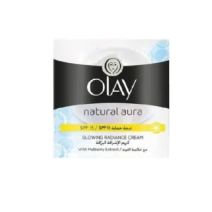 OLAY NATURAL DAY CREAM 50G