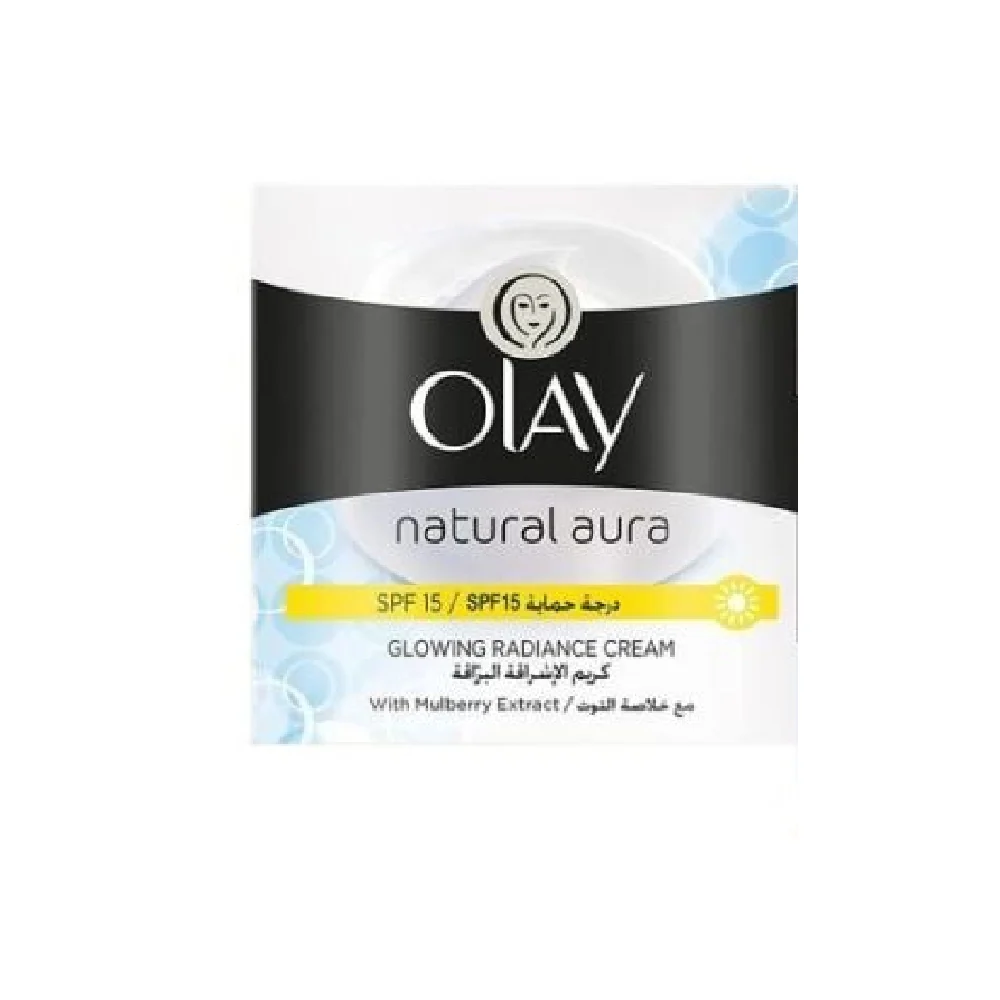 OLAY NATURAL DAY CREAM 50G