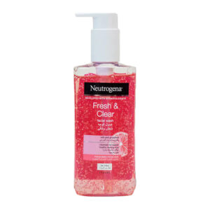 NEUTROGENA FRESH & CLEAR FACIAL WASH 200ML