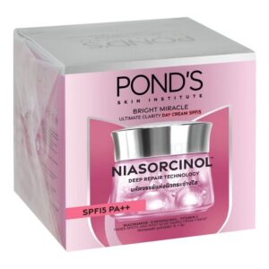 PONDS BRIGHT MIRACLE DAY CREAM 50G THAILAND