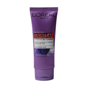 LOREAL REVITALIFT HYALURON FACE WASH 100ML