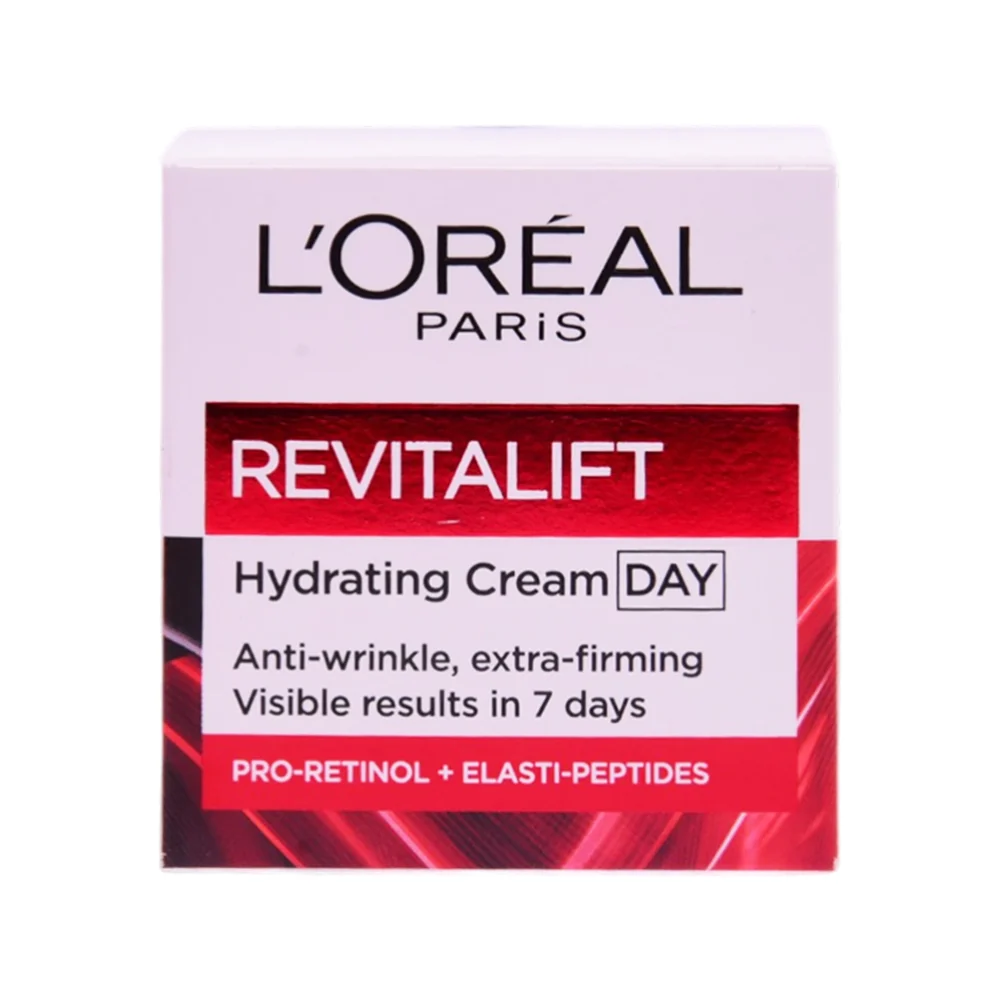 LOREAL REVITALIFT DAY CREAM 50G