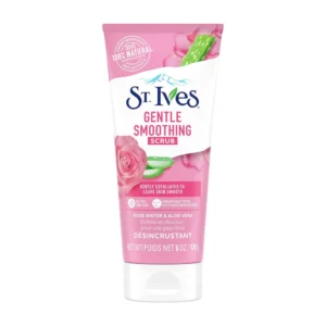 STIVES GENTLE SMOOTHING FACE SCRUB 170G
