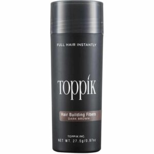 TOOPIC HAIR FIBERS DARK BROWN