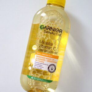 GARNIER MICELLAR CLEANSING WATER VITAMIN C 400ML