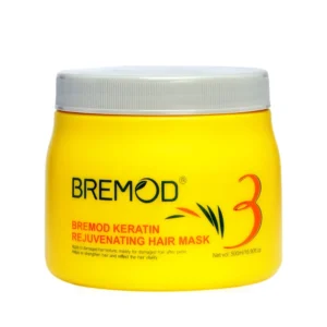BREMOD KERATIN HAIR MASK 500G