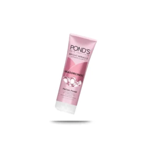 PONDS NIASORCINOL FACE WASH PINK 100G