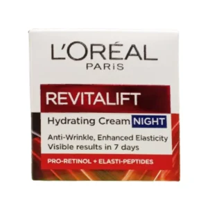 LOREAL REVITALIFT NIGHT CREAM 50ML